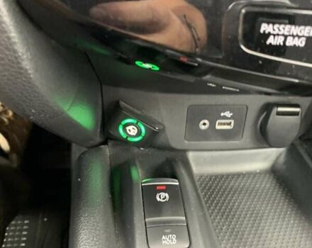 Черный Ниссан Rogue, объемом двигателя 2.49 л и пробегом 62 тыс. км за 13500 $, фото 24 на Automoto.ua