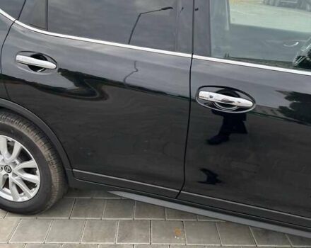 Черный Ниссан Rogue, объемом двигателя 2.49 л и пробегом 61 тыс. км за 14800 $, фото 20 на Automoto.ua