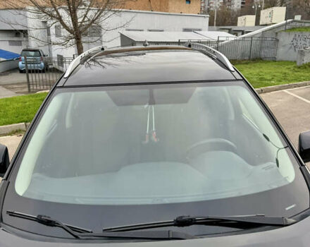 Чорний Ніссан Rogue, об'ємом двигуна 2.49 л та пробігом 136 тис. км за 17300 $, фото 9 на Automoto.ua