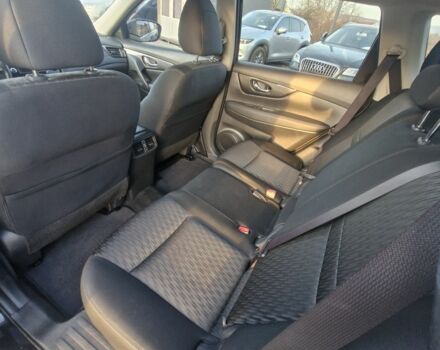 Черный Ниссан Rogue, объемом двигателя 2.5 л и пробегом 199 тыс. км за 14500 $, фото 18 на Automoto.ua