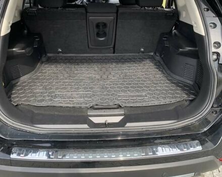 Черный Ниссан Rogue, объемом двигателя 2.49 л и пробегом 62 тыс. км за 13500 $, фото 23 на Automoto.ua