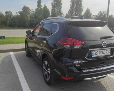 Ниссан Rogue 2018 в Каменце-Подольском на Automoto.ua Черный Ниссан Rogue, объемом двигателя 2.5 л и пробегом 99 тыс. км за 16200 $, фото 17 на Automoto.ua