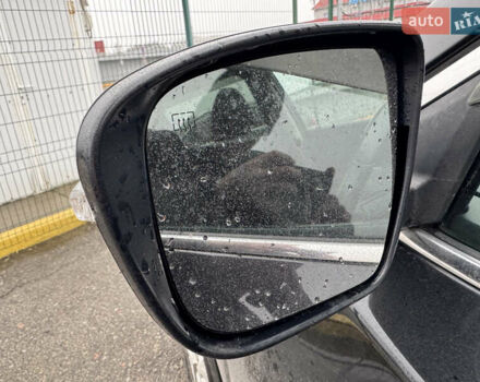 Черный Ниссан Rogue, объемом двигателя 2.49 л и пробегом 83 тыс. км за 17490 $, фото 13 на Automoto.ua