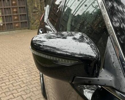 Черный Ниссан Rogue, объемом двигателя 2.5 л и пробегом 95 тыс. км за 15200 $, фото 6 на Automoto.ua