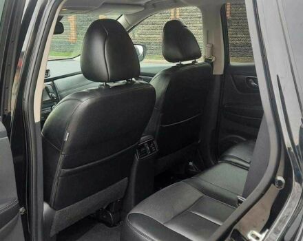 Чорний Ніссан Rogue, об'ємом двигуна 2.5 л та пробігом 108 тис. км за 9700 $, фото 13 на Automoto.ua