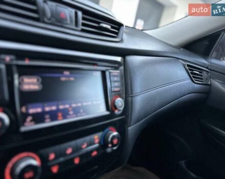 Черный Ниссан Rogue, объемом двигателя 2.5 л и пробегом 72 тыс. км за 14990 $, фото 19 на Automoto.ua