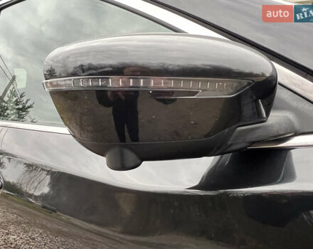 Черный Ниссан Rogue, объемом двигателя 2.49 л и пробегом 161 тыс. км за 14300 $, фото 21 на Automoto.ua