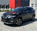 Черный Ниссан Rogue, объемом двигателя 2.49 л и пробегом 101 тыс. км за 14900 $, фото 1 на Automoto.ua