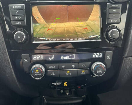 Черный Ниссан Rogue, объемом двигателя 2.49 л и пробегом 81 тыс. км за 14500 $, фото 29 на Automoto.ua