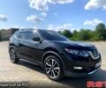 Черный Ниссан Rogue, объемом двигателя 2.5 л и пробегом 135 тыс. км за 18200 $, фото 1 на Automoto.ua