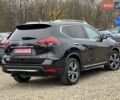 Черный Ниссан Rogue, объемом двигателя 2.5 л и пробегом 177 тыс. км за 14800 $, фото 5 на Automoto.ua