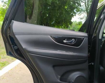 Черный Ниссан Rogue, объемом двигателя 2.5 л и пробегом 79 тыс. км за 18500 $, фото 16 на Automoto.ua