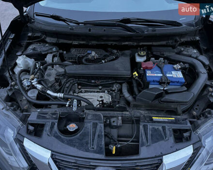 Чорний Ніссан Rogue, об'ємом двигуна 2.49 л та пробігом 113 тис. км за 17500 $, фото 48 на Automoto.ua