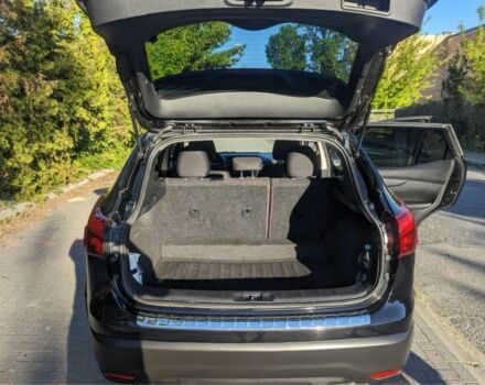 Черный Ниссан Rogue, объемом двигателя 2.5 л и пробегом 86 тыс. км за 8700 $, фото 6 на Automoto.ua