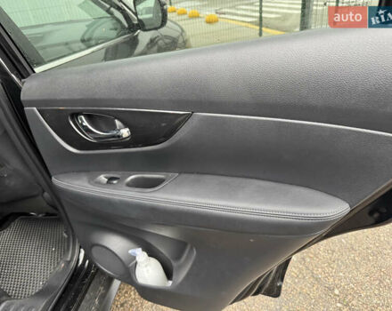 Черный Ниссан Rogue, объемом двигателя 2.49 л и пробегом 83 тыс. км за 17490 $, фото 31 на Automoto.ua