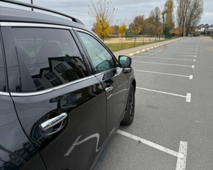 Чорний Ніссан Rogue, об'ємом двигуна 2.5 л та пробігом 178 тис. км за 13500 $, фото 2 на Automoto.ua