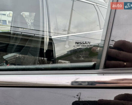 Чорний Ніссан Rogue, об'ємом двигуна 2.49 л та пробігом 136 тис. км за 17300 $, фото 11 на Automoto.ua