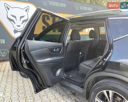 Черный Ниссан Rogue, объемом двигателя 2.49 л и пробегом 46 тыс. км за 18700 $, фото 34 на Automoto.ua