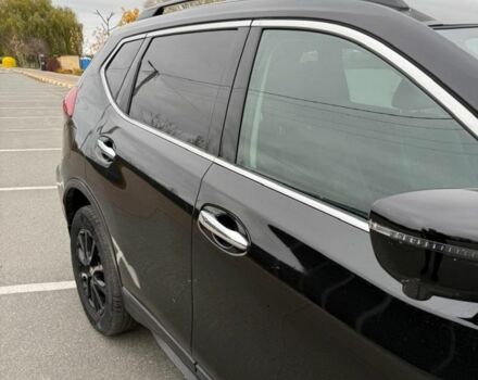 Чорний Ніссан Rogue, об'ємом двигуна 2.5 л та пробігом 178 тис. км за 13500 $, фото 3 на Automoto.ua