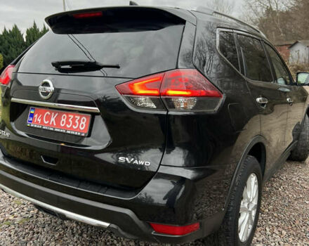 Черный Ниссан Rogue, объемом двигателя 2.49 л и пробегом 161 тыс. км за 14300 $, фото 17 на Automoto.ua