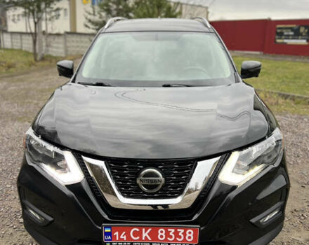 Черный Ниссан Rogue, объемом двигателя 2.49 л и пробегом 161 тыс. км за 14300 $, фото 5 на Automoto.ua