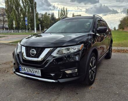 Черный Ниссан Rogue, объемом двигателя 2.49 л и пробегом 43 тыс. км за 18700 $, фото 29 на Automoto.ua