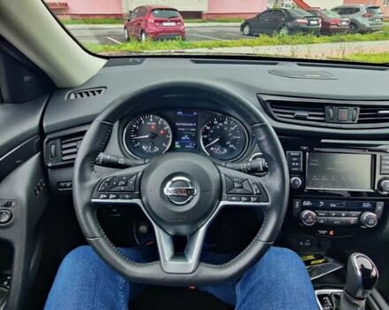 Чорний Ніссан Rogue, об'ємом двигуна 2.49 л та пробігом 34 тис. км за 18699 $, фото 17 на Automoto.ua