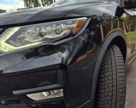 Черный Ниссан Rogue, объемом двигателя 2.49 л и пробегом 43 тыс. км за 18700 $, фото 26 на Automoto.ua