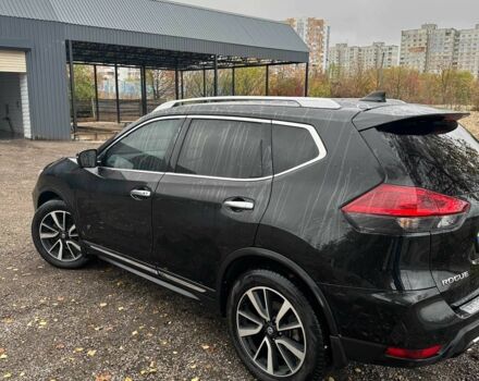 Ніссан Rogue 2018 у Харкові на Automoto.ua Чорний Ніссан Rogue, об'ємом двигуна 2.5 л та пробігом 110 тис. км за 16000 $, фото 8 на Automoto.ua