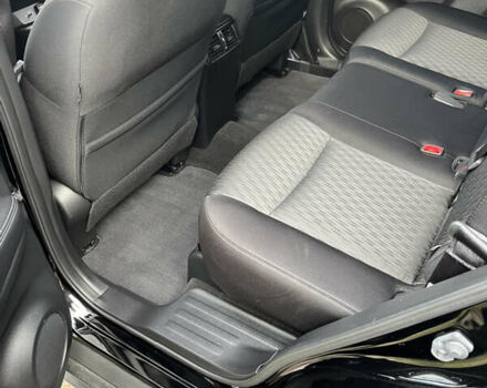 Черный Ниссан Rogue, объемом двигателя 2.49 л и пробегом 81 тыс. км за 14500 $, фото 37 на Automoto.ua