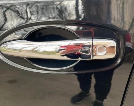 Черный Ниссан Rogue, объемом двигателя 2.5 л и пробегом 101 тыс. км за 17200 $, фото 11 на Automoto.ua