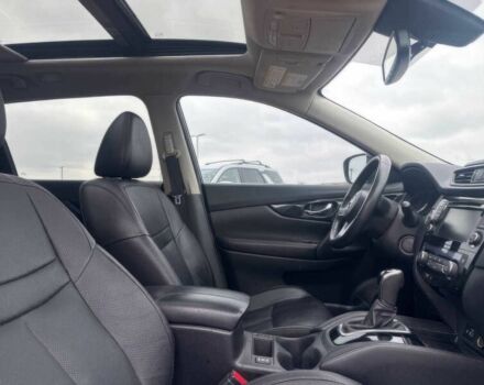 Черный Ниссан Rogue, объемом двигателя 2.5 л и пробегом 37 тыс. км за 7000 $, фото 8 на Automoto.ua