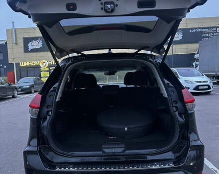 Чорний Ніссан Rogue, об'ємом двигуна 2.49 л та пробігом 113 тис. км за 17500 $, фото 42 на Automoto.ua