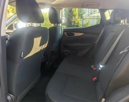 Черный Ниссан Rogue, объемом двигателя 2.5 л и пробегом 86 тыс. км за 8700 $, фото 13 на Automoto.ua