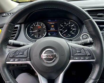 Черный Ниссан Rogue, объемом двигателя 2.5 л и пробегом 101 тыс. км за 17200 $, фото 21 на Automoto.ua