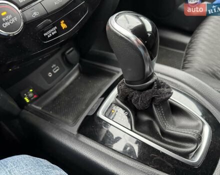 Черный Ниссан Rogue, объемом двигателя 2.49 л и пробегом 83 тыс. км за 17490 $, фото 22 на Automoto.ua