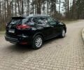 Черный Ниссан Rogue, объемом двигателя 2.5 л и пробегом 95 тыс. км за 15200 $, фото 3 на Automoto.ua