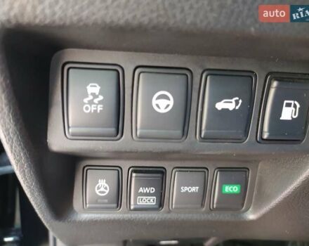 Черный Ниссан Rogue, объемом двигателя 2.5 л и пробегом 79 тыс. км за 18500 $, фото 11 на Automoto.ua