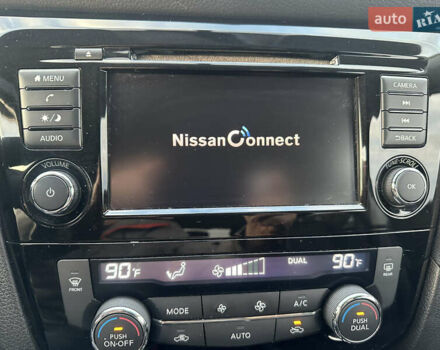 Черный Ниссан Rogue, объемом двигателя 2.49 л и пробегом 120 тыс. км за 16900 $, фото 8 на Automoto.ua