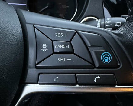 Чорний Ніссан Rogue, об'ємом двигуна 2.49 л та пробігом 113 тис. км за 17500 $, фото 22 на Automoto.ua