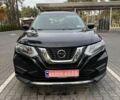 Чорний Ніссан Rogue, об'ємом двигуна 2.5 л та пробігом 155 тис. км за 308 $, фото 1 на Automoto.ua