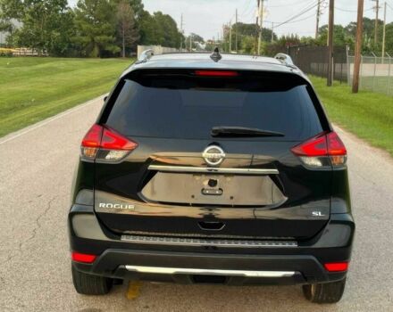 Черный Ниссан Rogue, объемом двигателя 0 л и пробегом 49 тыс. км за 12100 $, фото 5 на Automoto.ua