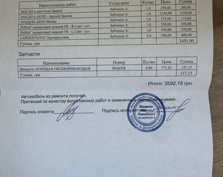 Черный Ниссан Rogue, объемом двигателя 2.49 л и пробегом 93 тыс. км за 16700 $, фото 34 на Automoto.ua