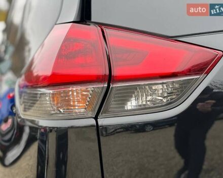 Черный Ниссан Rogue, объемом двигателя 2.5 л и пробегом 177 тыс. км за 14800 $, фото 18 на Automoto.ua