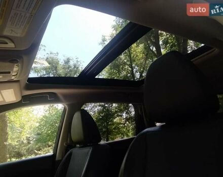 Черный Ниссан Rogue, объемом двигателя 2.5 л и пробегом 79 тыс. км за 18500 $, фото 24 на Automoto.ua