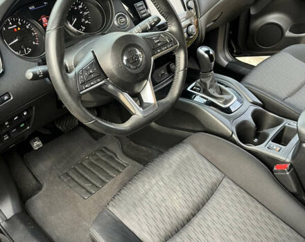 Черный Ниссан Rogue, объемом двигателя 2.49 л и пробегом 81 тыс. км за 14500 $, фото 40 на Automoto.ua