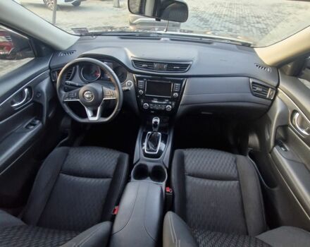 Черный Ниссан Rogue, объемом двигателя 2.5 л и пробегом 199 тыс. км за 14500 $, фото 13 на Automoto.ua