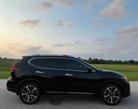 Черный Ниссан Rogue, объемом двигателя 0 л и пробегом 49 тыс. км за 12100 $, фото 7 на Automoto.ua