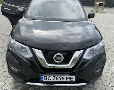 Черный Ниссан Rogue, объемом двигателя 2.49 л и пробегом 62 тыс. км за 13500 $, фото 38 на Automoto.ua