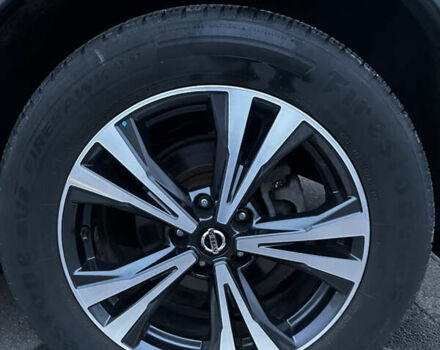 Чорний Ніссан Rogue, об'ємом двигуна 2.49 л та пробігом 113 тис. км за 17500 $, фото 40 на Automoto.ua